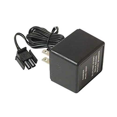 Husqvarna 597186301 12V Battery Charger for Power Tools - Compatible with 190097/428626 Models - Perfect for Lawn Mowers, Chainsaws & Outdoor Equipment