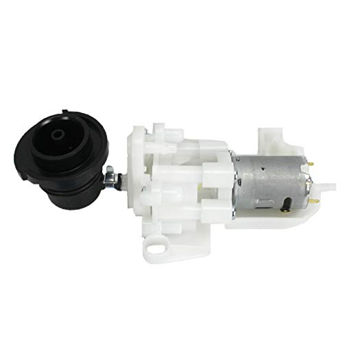 Bissell 17N4 Vacuum Pump Assembly - Replacement for 1600114 - Deep Cleaning Parts