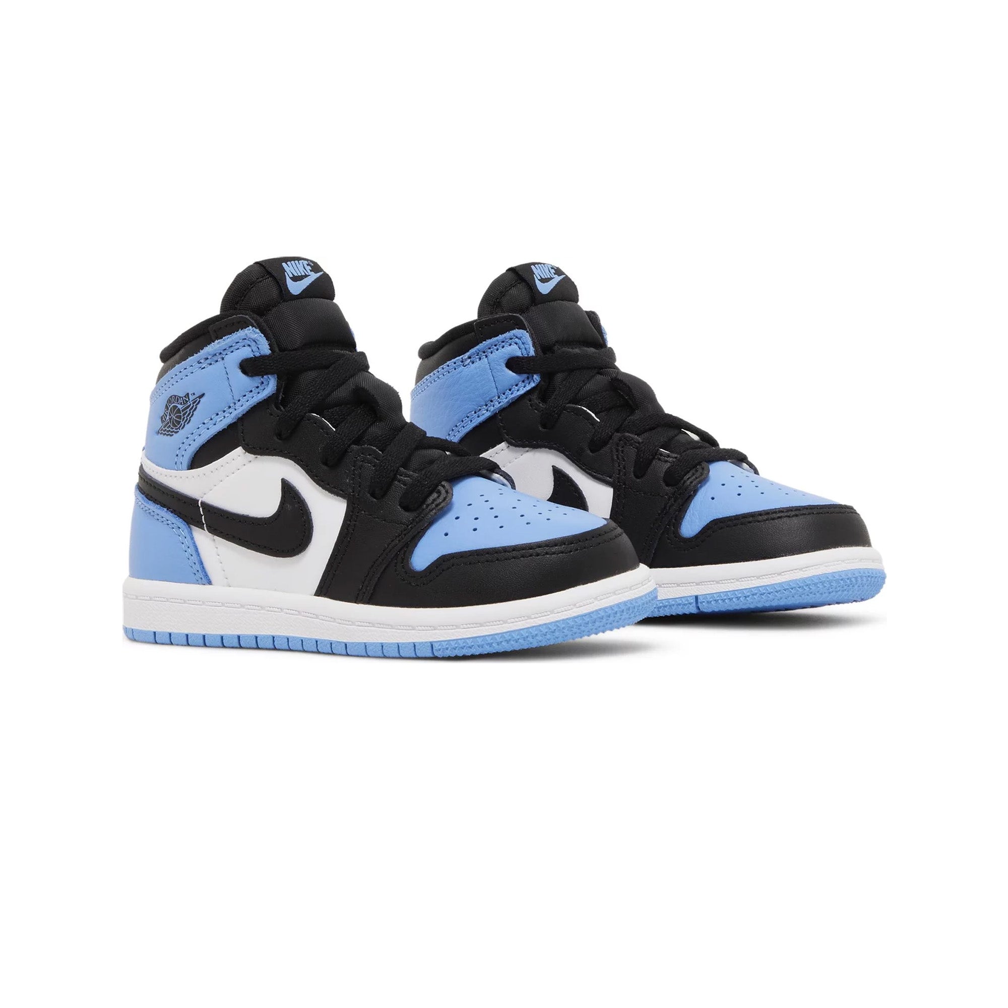 Air Jordan 1 Retro High OG 'UNC Toe' TD Sneakers (2023) - Men's Basketball Shoes for Court & Street Style