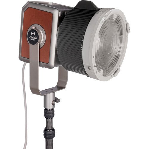 Hobolite Pro Adjustable LED Video Light with Diffuser - Professional Photography Lighting for YouTube, Studio & Live Streaming
