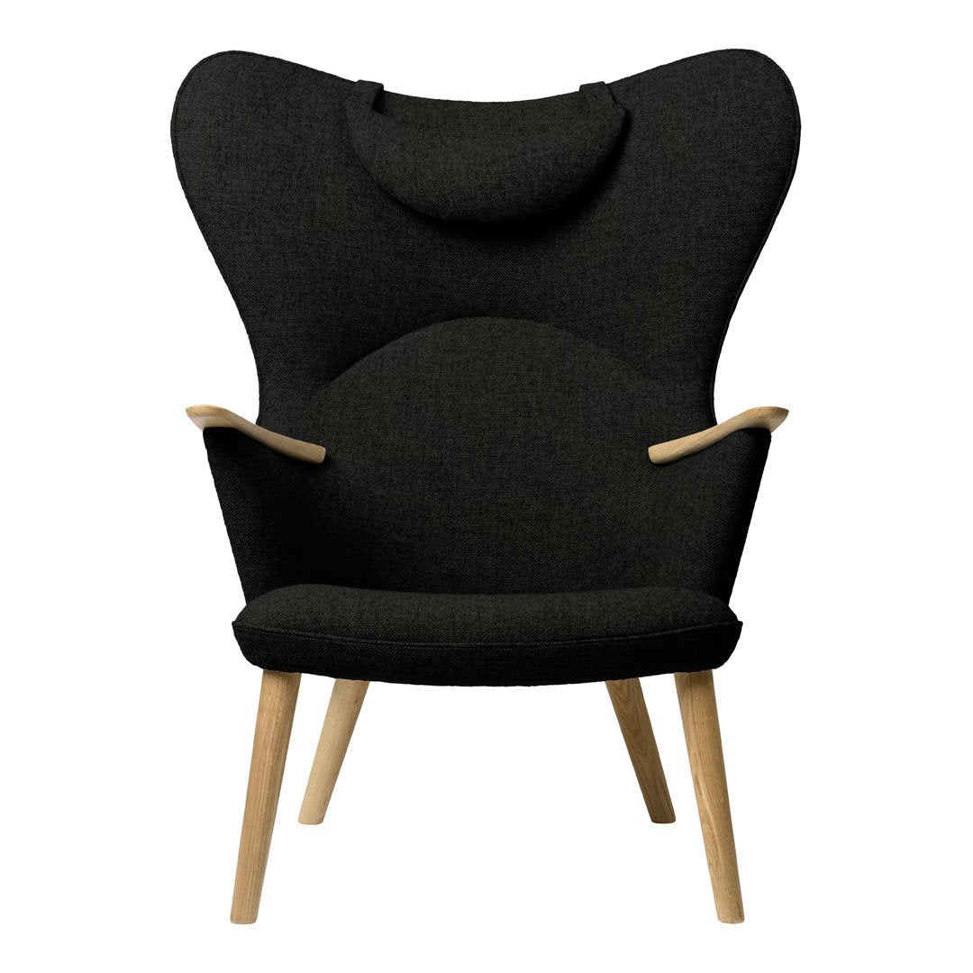 Ch78 Mama Bear Lounge Chair - Comfortable Oversized Recliner for Living Room, Bedroom & Nursery - Perfect for Relaxing, Nursing & Reading