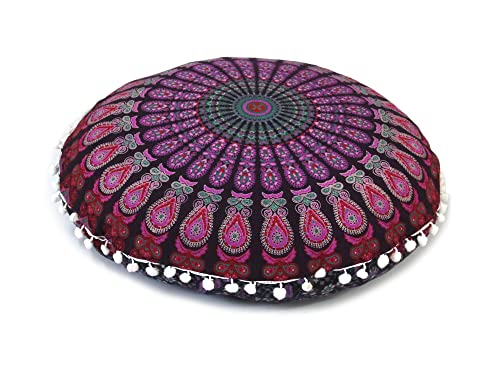 Pink Peacock