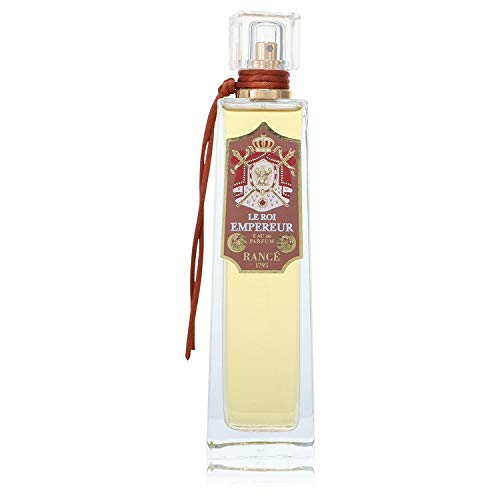 Le Roi Empereur Men's Cologne - Premium Eau de Parfum Spray 3.4 oz | Long-Lasting Fragrance for Date Night, Office & Special Occasions | Luxury Scent for Men
