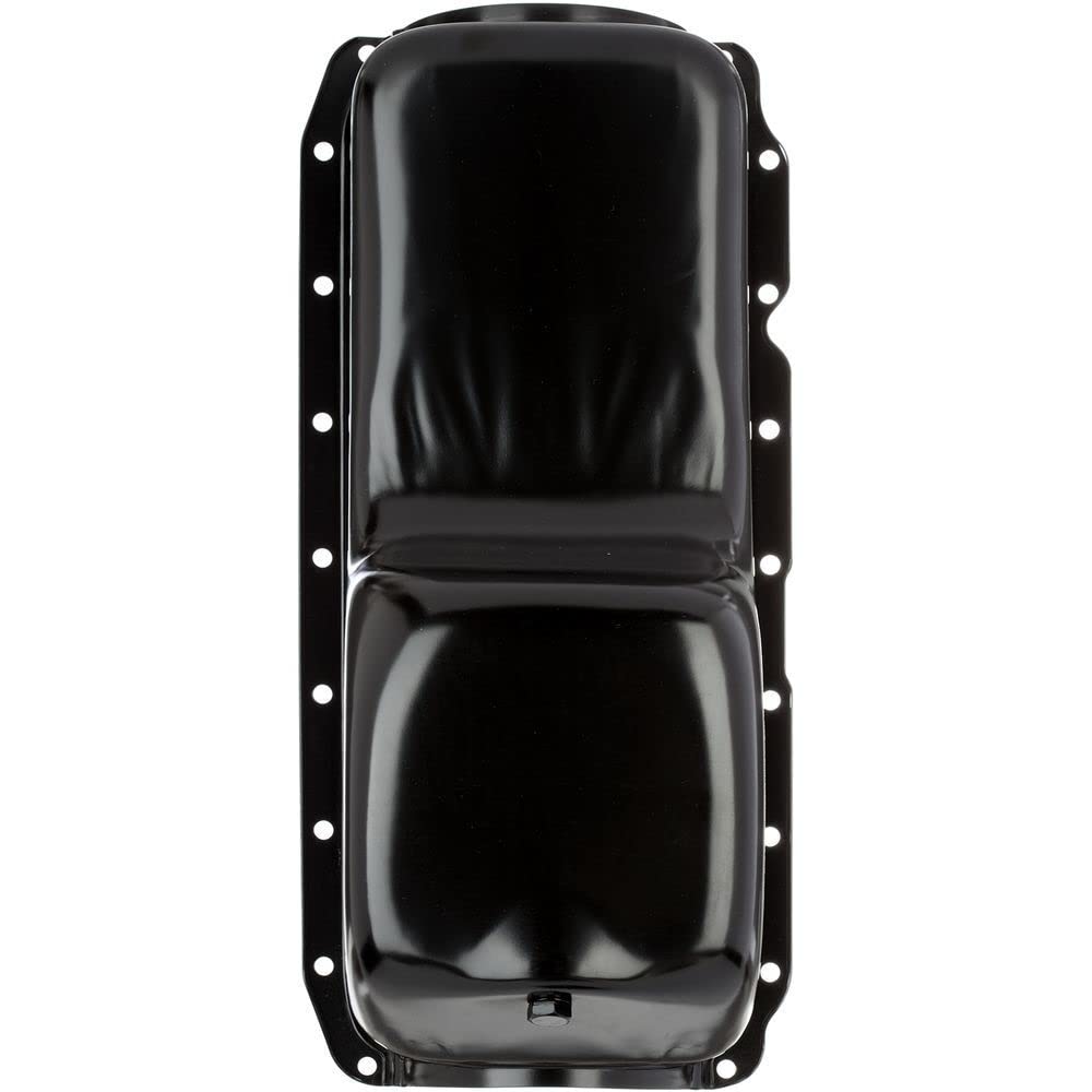 ATP Automotive Graywerks 103062 Engine Oil Pan - High Performance Replacement for Smooth Engine Operation - Perfect for DIY Repairs & Professional Mechanics