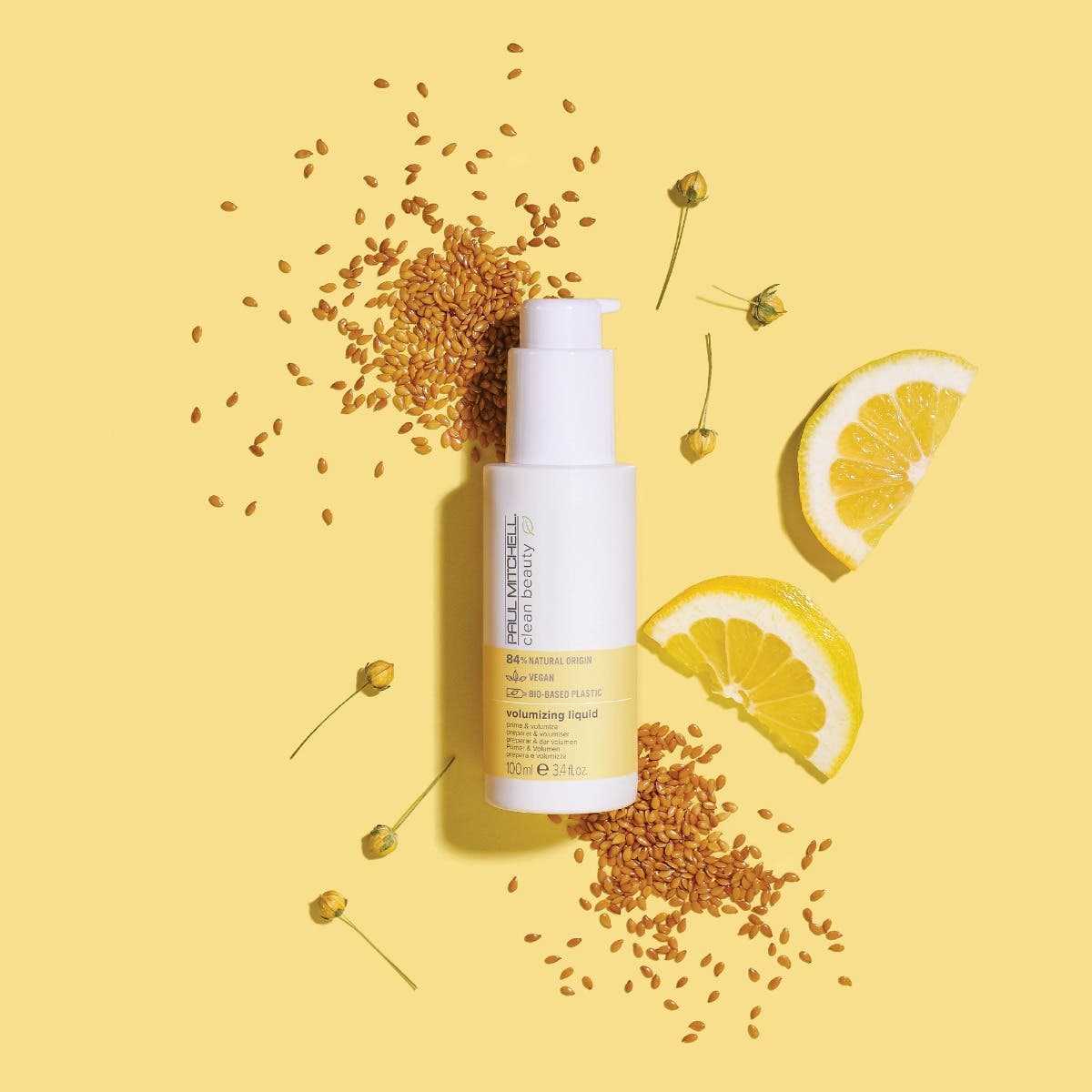 Clean Beauty Volumizing Liquid - Vegan & Cruelty-Free Mascara for Length & Volume | Perfect for Daily Wear & Special Occasions