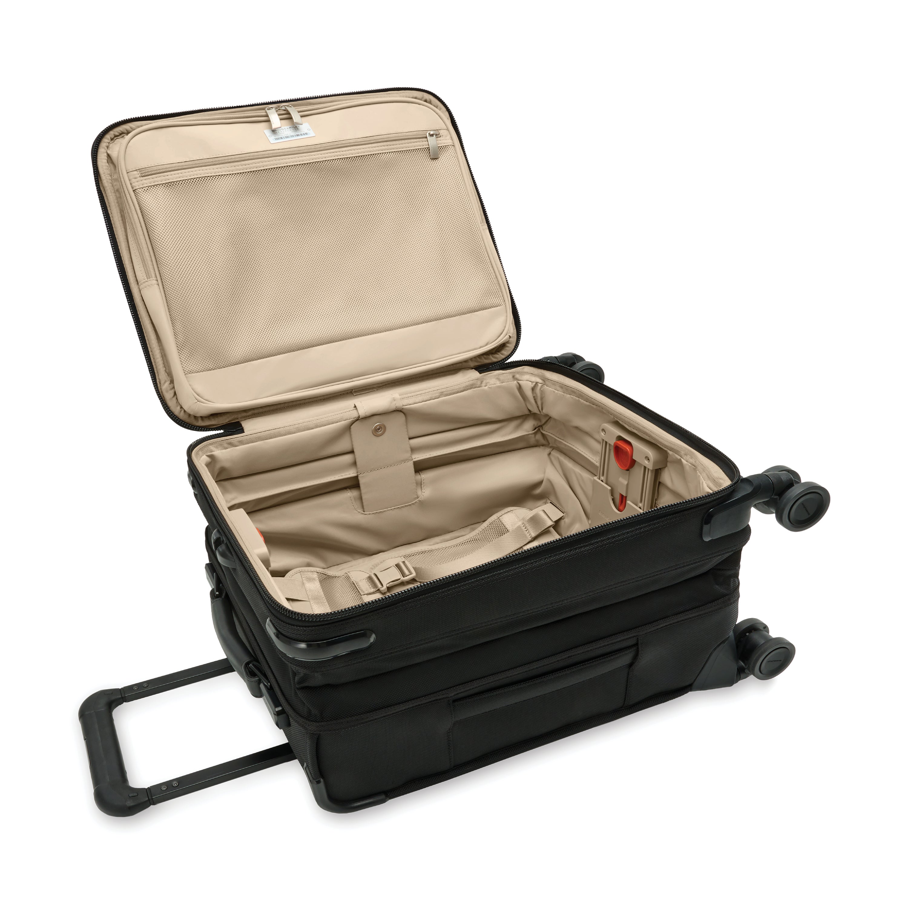 Briggs & Riley Baseline Compact Carry On Spinner Luggage - Lightweight 20