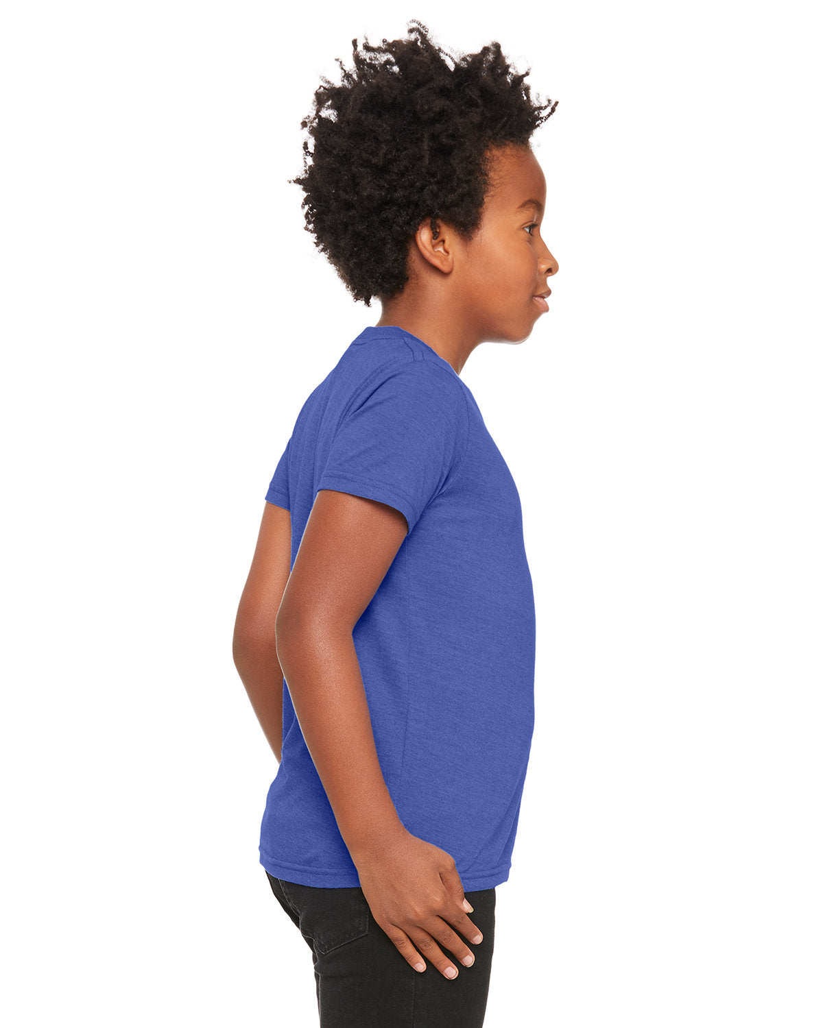 Bella + Canvas 3001Y Youth Jersey T-Shirt | Soft Cotton Short Sleeve Tee for Kids | Perfect for School, Sports & Everyday Wear