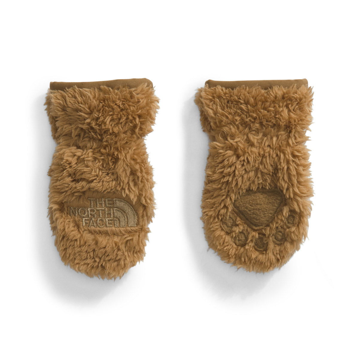 Soft Baby Bear Mittens for Newborns - Warm & Cozy Winter Hand Protectors for Infants - Perfect for Cold Weather, Outdoor Walks, and Photo Shoots