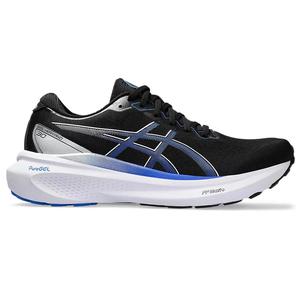 ASICS Men's Gel Kayano 30 Running Shoes - Lightweight Cushioned Support for Jogging, Training & Everyday Wear