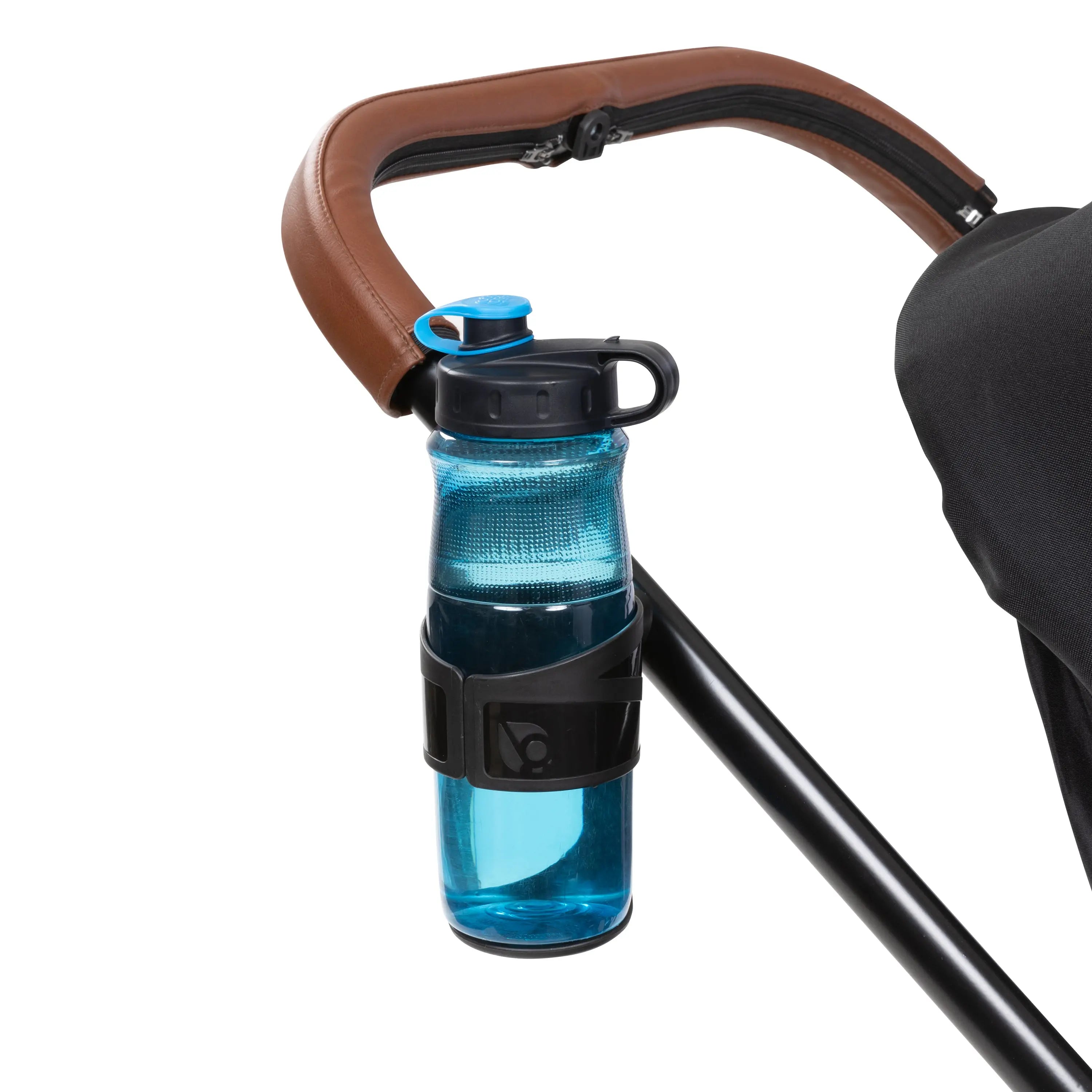 Passport® Switch 6-in-1 Modular Travel Stroller System with EZ Lift™ PLUS Infant Car Seat - Midnight Cocoa (Meijer & Kohl's Exclusive) | Perfect for Air Travel, Shopping & Family Outings