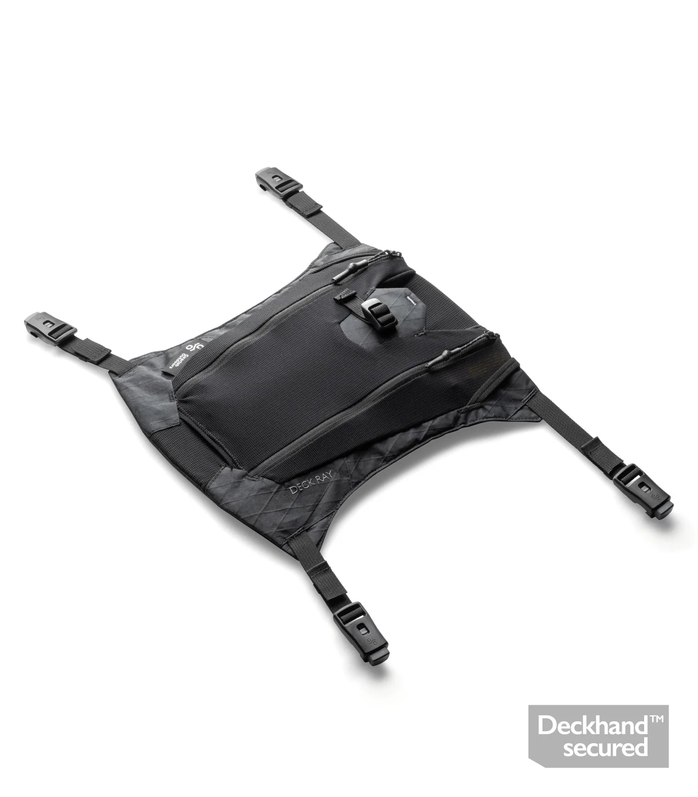 Gearlab Deck Pod Mini (Deck Ray) - Portable Solar Light for Outdoor Deck, Patio, Garden & Camping - Waterproof & Energy-Efficient Lighting Solution