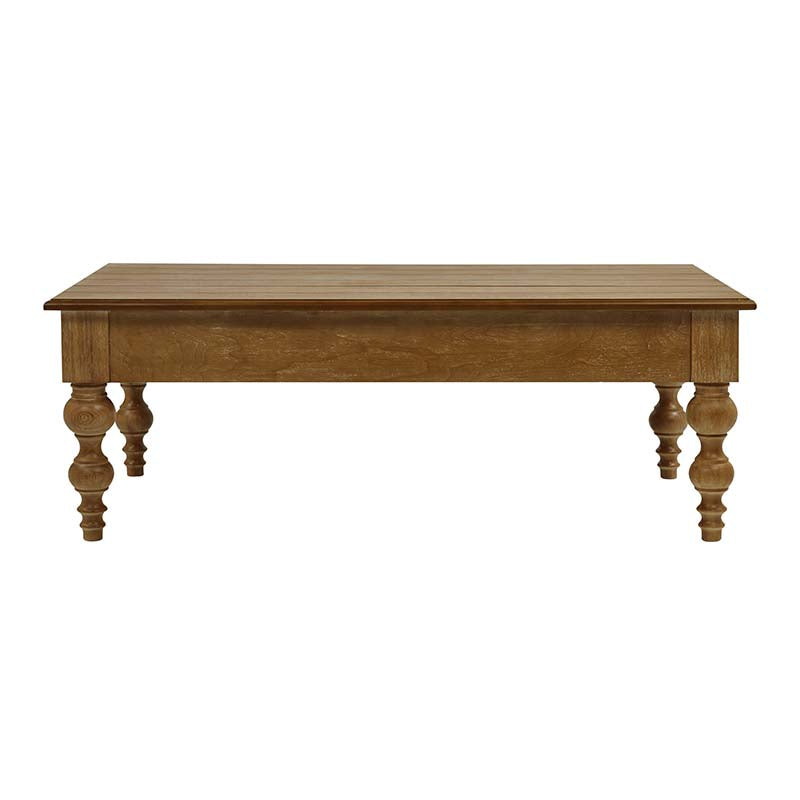 Lift Top Storage Ottoman Coffee Table with 4 Legs - Cynthia Multifunctional Furniture for Living Room, Bedroom & Home Decor