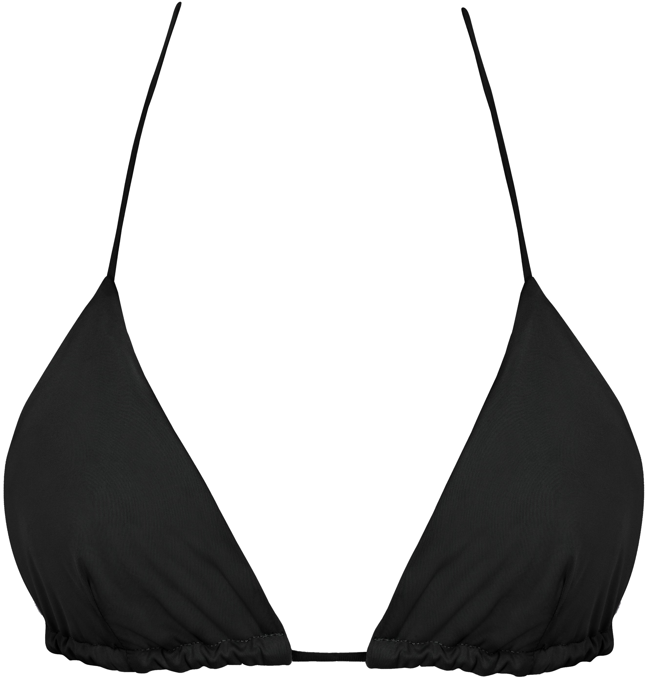 Bixi Top for Women - Stylish Black Blouse for Casual Wear, Office & Night Out