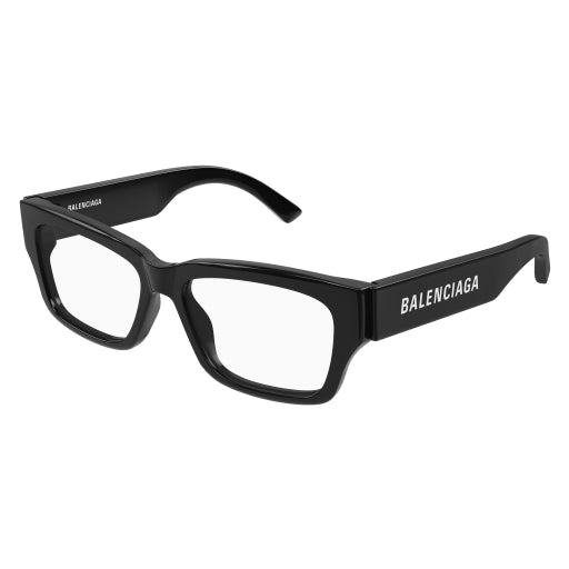 001 - Black - Transparent