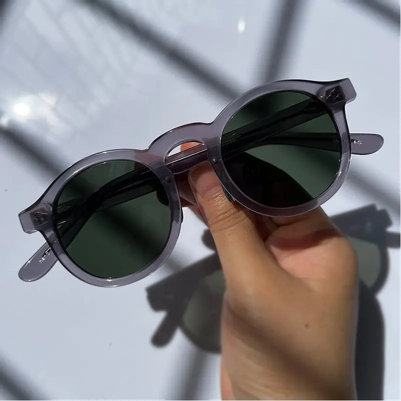 Gray-Green