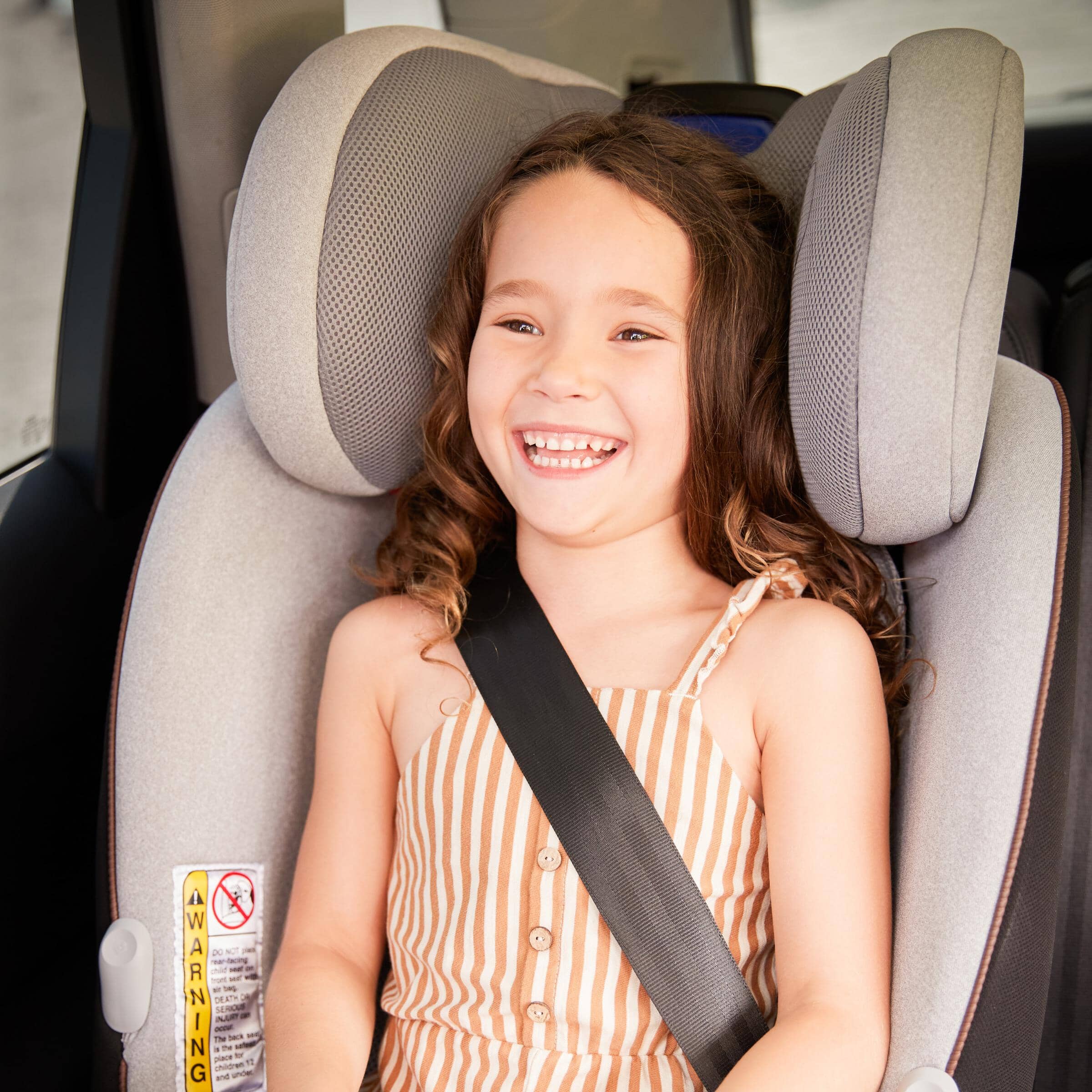 Maxi Cosi Pria Chill All-in-One Convertible Car Seat for Toddlers & Kids - Safe & Comfortable for Long Rides, Travel & Daily Commute